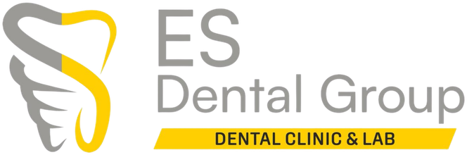 Logo e ES Dental Group – Dental Clinic & Lab